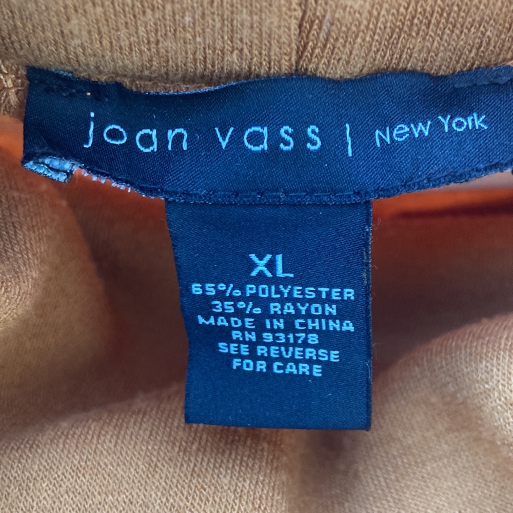 joan vass / New York - Picture 4 of 4